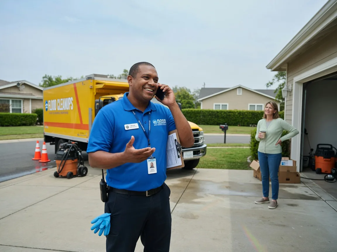 Water Damage Restoration Dublin, NH FAQs